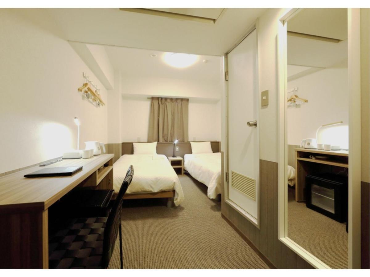 Sendai Business Hotel Ekimae - Vacation Stay 18520V Εξωτερικό φωτογραφία